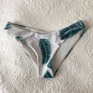 Zaful bikini bottom NWOT